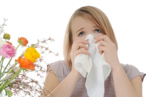 Allergie primavera smog inquinamento