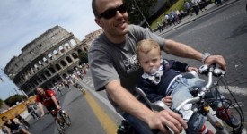 boom biciclette roma moda crisi