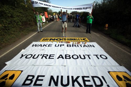 Nucleare, Gran Bretagna vicinissima al bando definitivo