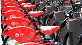 bike sharing 500 città