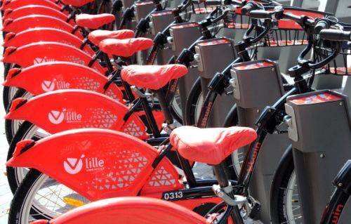 Bike Sharing presente in 500 città di tutto il mondo