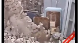 terremoto iran video