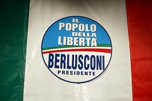 Italian Party PDL "Festa Della Liberta"
