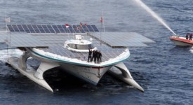 planetsolar barca solare traversata atlantica