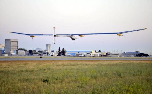 Solar Impulse, la prossima impresa è l'attraversamento degli USA coast to coast