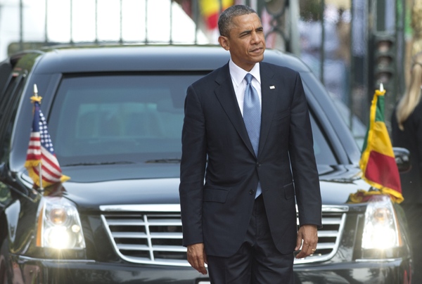 Barack Obama a Milano: "L'Accordo di Parigi è significativo"
