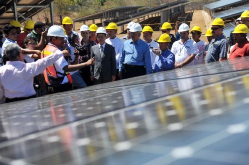 Giappone, addio nucleare: le aziende investono nel solare