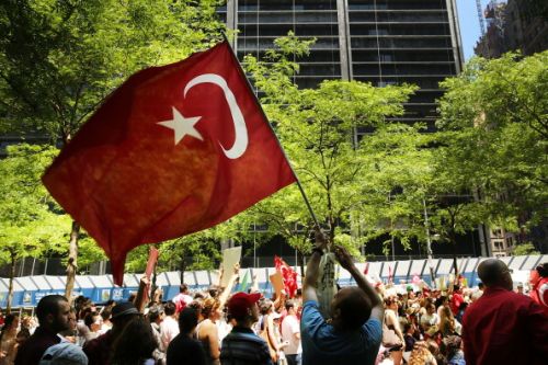Turchia, la rivolta nata per difendere un parco