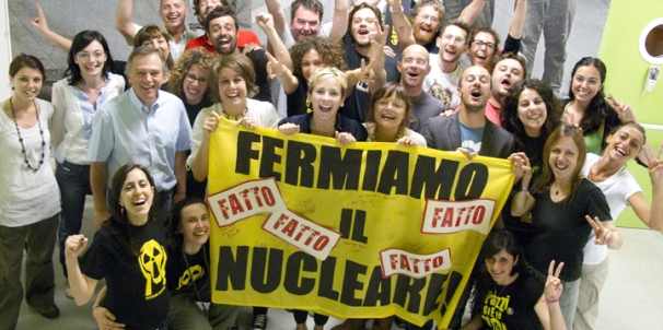 Greenpeace assalta centrale nucleare francese, fermati 21 attivisti
