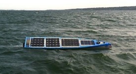 barca solare attraversare atlantico