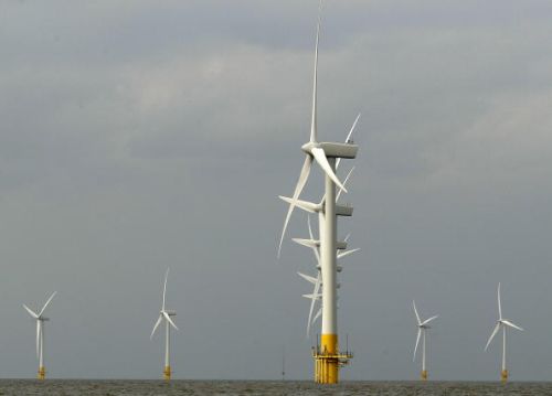 uk più grande centrale eolica offshore