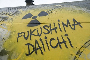 Fukushima, perdita di acqua radioattiva incidente grave di livello 3