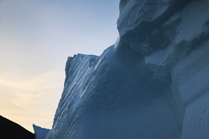 Nuovo Gran Canyon scoperto sotto i ghiacci della Groenlandia