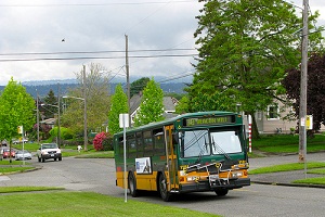 King County Metro #1181 on Route 38