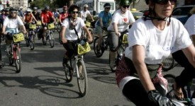 Biciclette, a Milano la Settimana della mobilità sostenibile dal 16 al 22 settembre