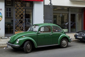 Auto elettriche, arriva il kit per trasformare il maggiolino Volkswagen