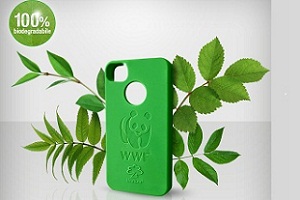 Idee regalo Natale 2013 ecologiche, la cover iPhone del WWF