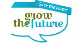 Grow the Future - Save the Water