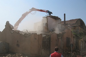 Abusivismo edilizio in Italia, illegale il 13% delle case costruite nel 2013