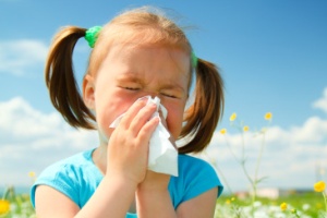 Allergie-bollettino pollinico marzo aprile