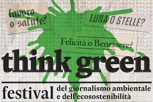 Think Green 2014 a Taranto, ospiti e programma incontri e conferenze