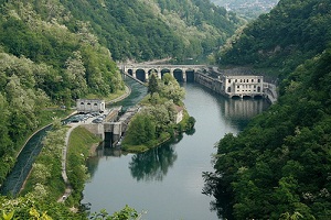 energia idroelettrica cos'è come funziona centrale italia