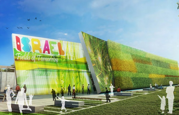 Expo2015, Israele premiato come migliore padiglione per il design