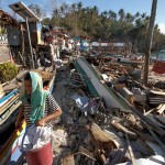 Disastri naturali nelle Filippine