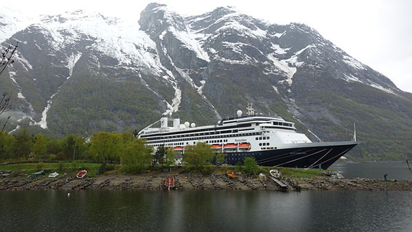 In Norvegia navi elettriche e porti ecologici