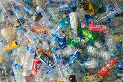 Raccolta differenziata della plastica 2015