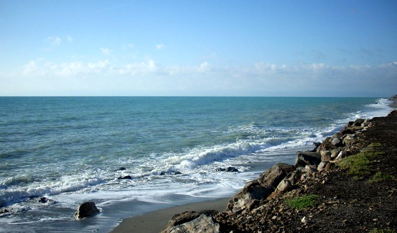 Erosione e cemento minacciano le coste italiane