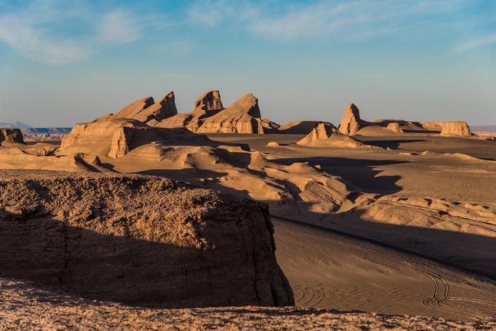 Siti Unesco Deserto Lut