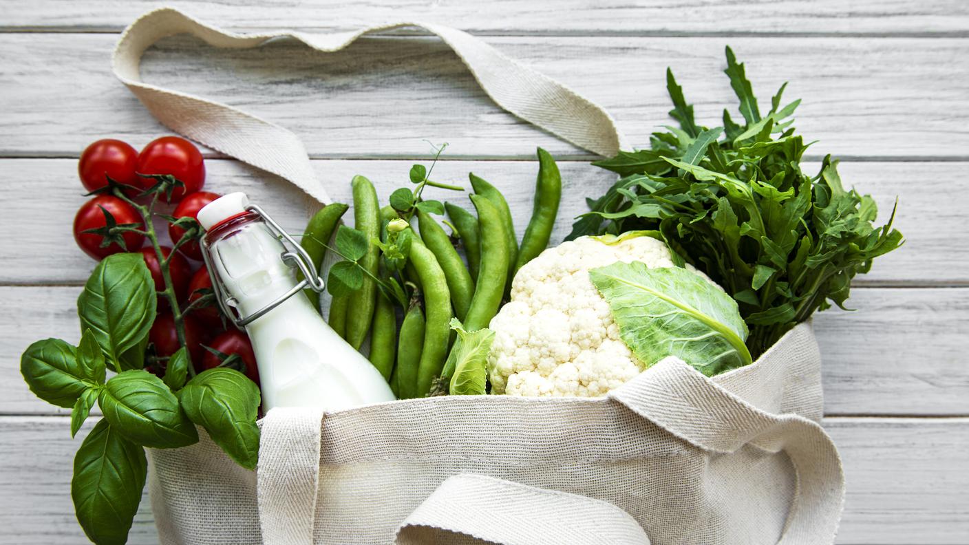 spesa sostenibile per l'ambiente