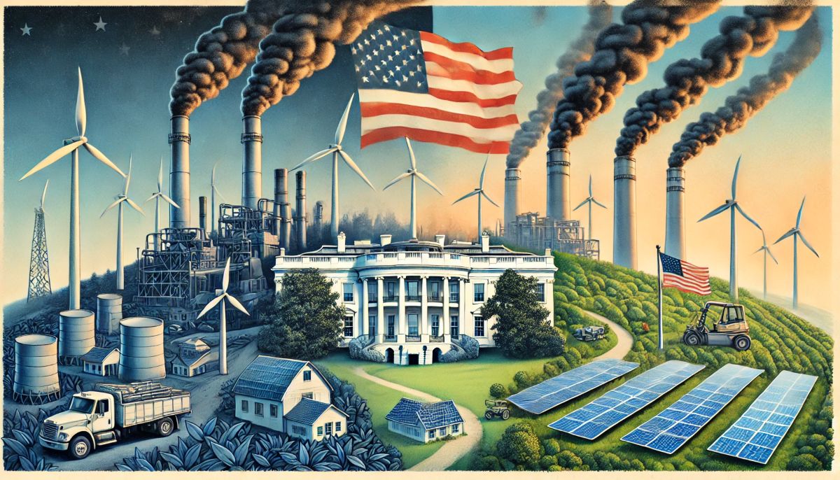 tutela per l'ambiente negli USA