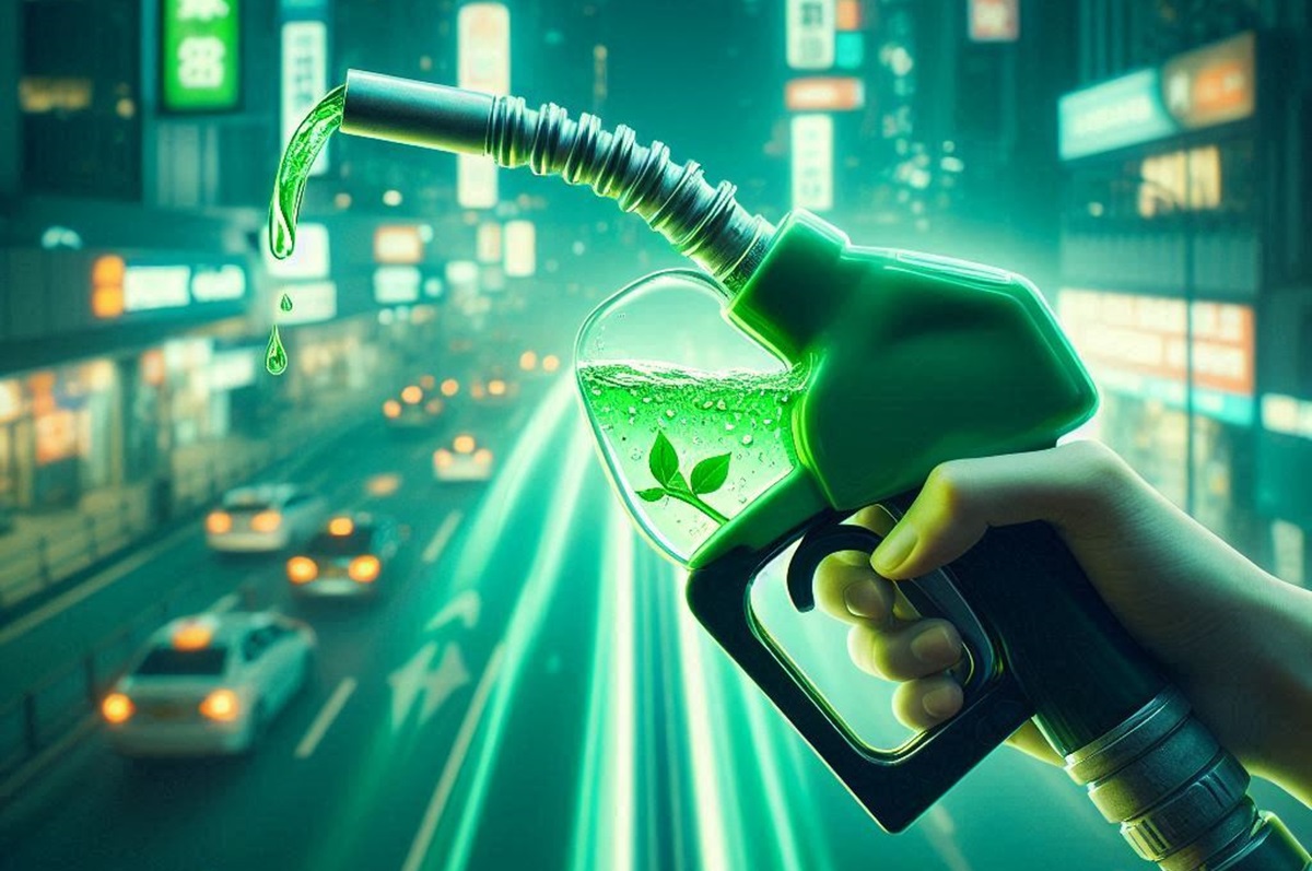 carburanti sostenibili