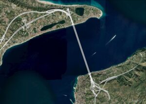 Ponte sullo Stretto di Messina