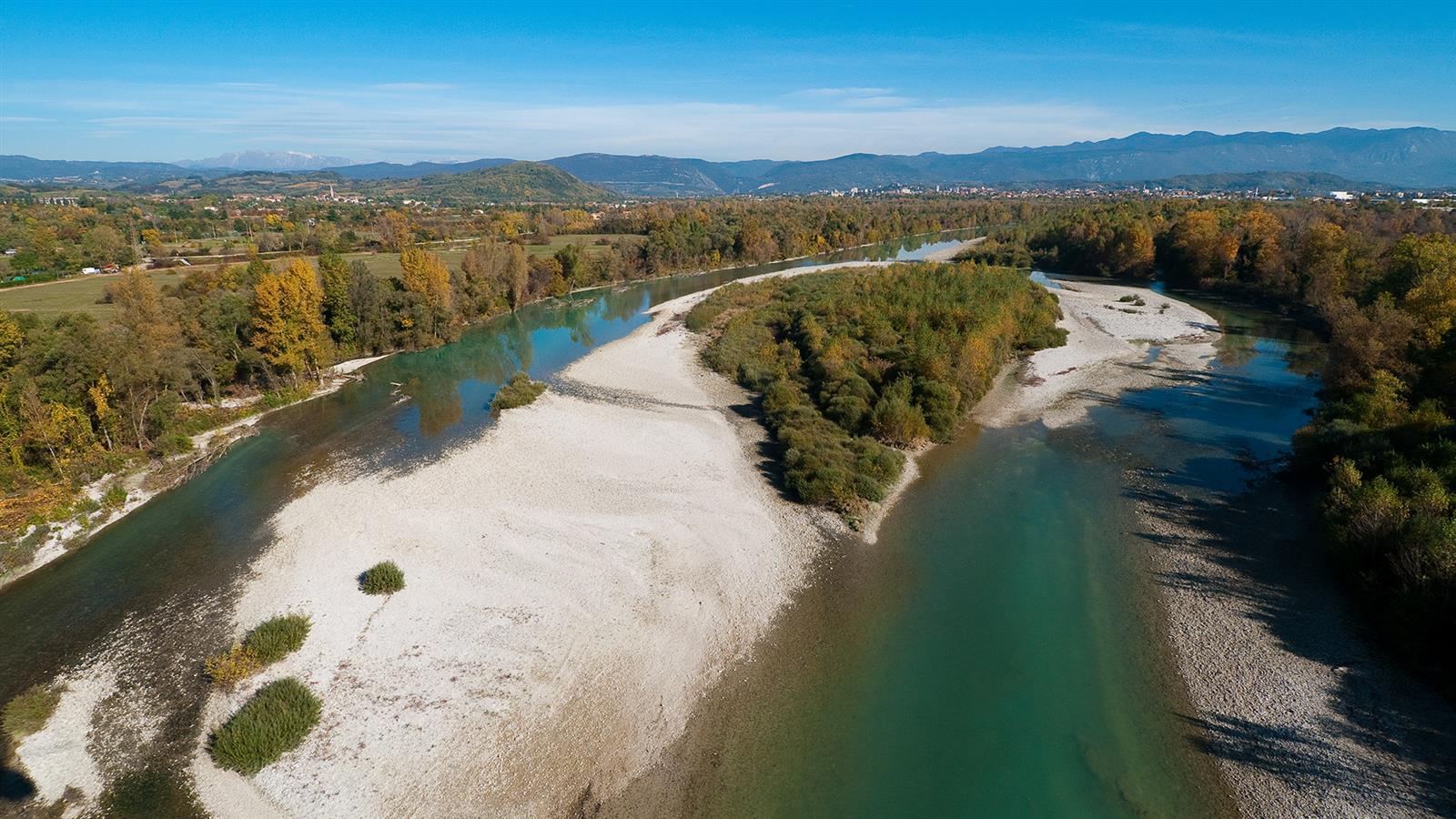 fiume Isonzo