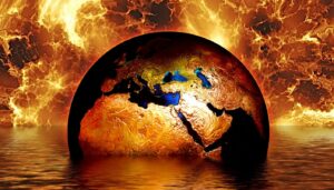 riscaldamento globale