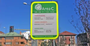 Area C di Milano
